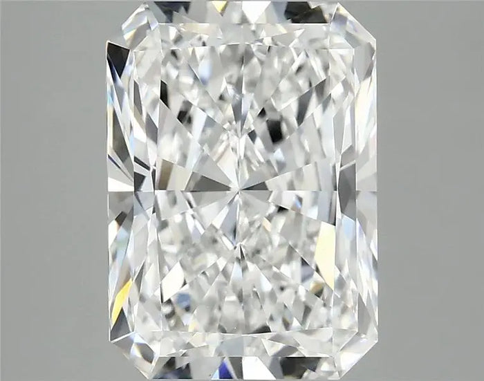 4.04 Carat · RADIANT · E · VVS2 · IGI · Excellent Cut