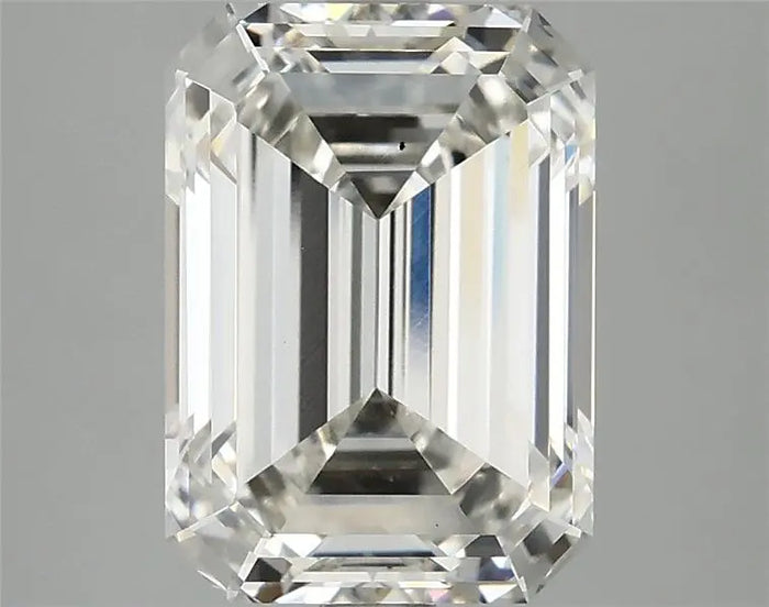 3.57 Carat · EMERALD · G · VS2 · IGI · Excellent Cut