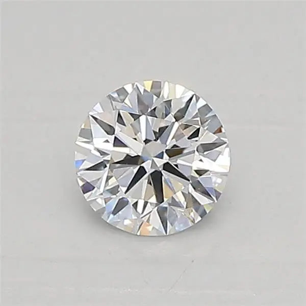 0.39 Carat · ROUND · D · VVS1 · IGI · Ideal Cut