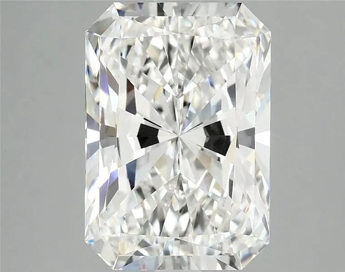 4.06 Carat · RADIANT · F · VVS2 · IGI · Excellent Cut