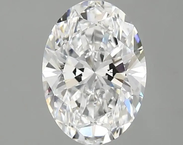 1.57 Carat · OVAL · D · VS1 · IGI · Excellent Cut