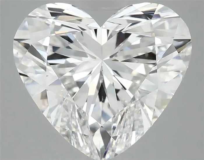 4.02 Carat · HEART · D · VVS2 · IGI · Excellent Cut