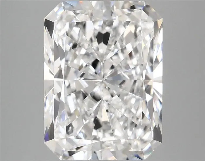 4.09 Carat · RADIANT · E · VVS2 · IGI · Excellent Cut