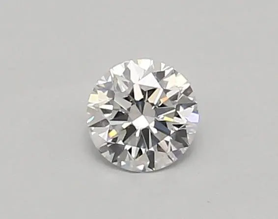 0.33 Carat · ROUND · D · VVS2 · IGI · Excellent Cut