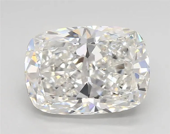 4.11 Carat · CUSHION · E · VVS1 · IGI · Excellent Cut