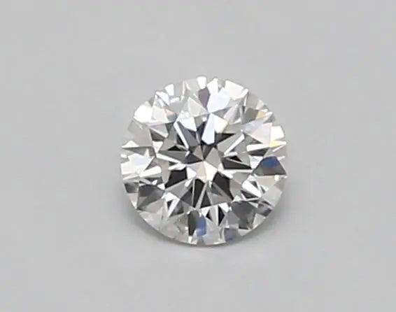 0.38 Carat · ROUND · D · VVS1 · IGI · Ideal Cut