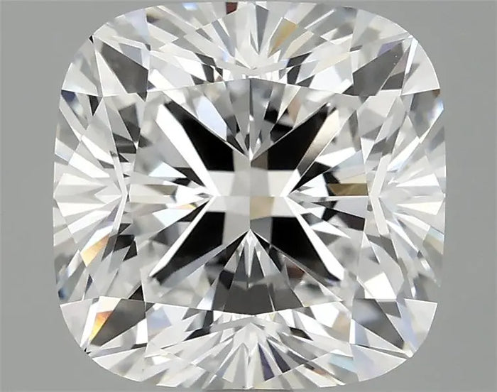 2.40 Carat · CUSHION · D · VVS2 · IGI · Excellent Cut