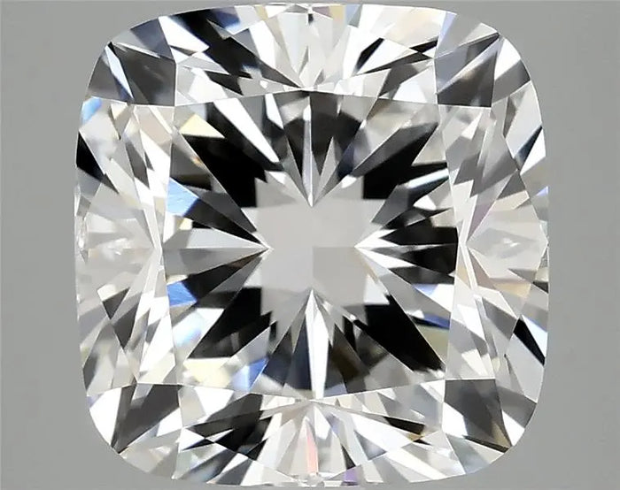 5.03 Carat · CUSHION · E · VVS2 · IGI · Excellent Cut