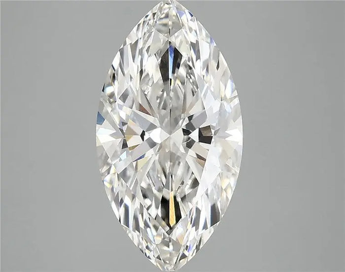 3.09 Carat · MARQUISE · F · VVS2 · IGI · Excellent Cut