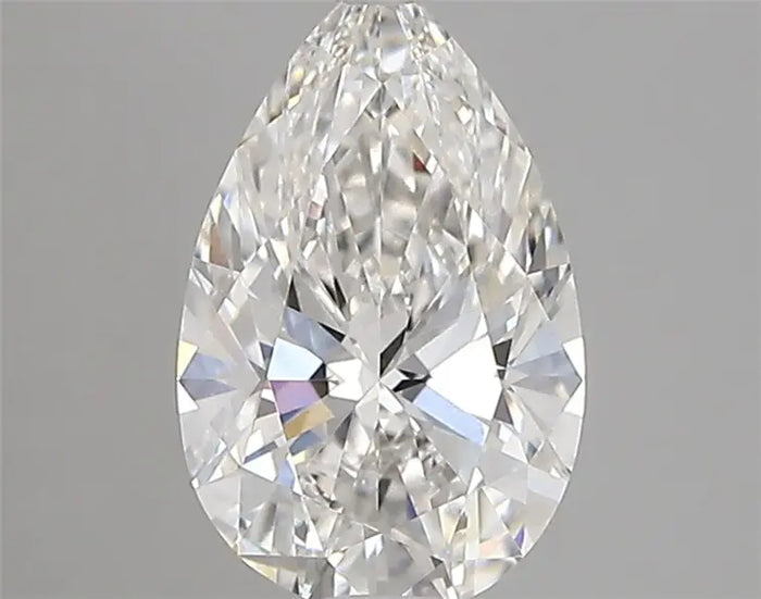 1.49 Carat · PEAR · F · VVS2 · IGI · Excellent Cut