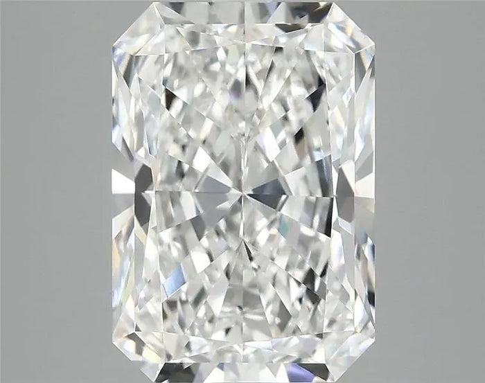 3.80 Carat · RADIANT · E · VVS2 · IGI · Excellent Cut