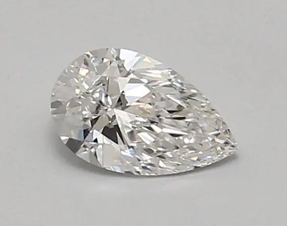 0.61 Carat · PEAR · D · VVS2 · IGI · Excellent Cut