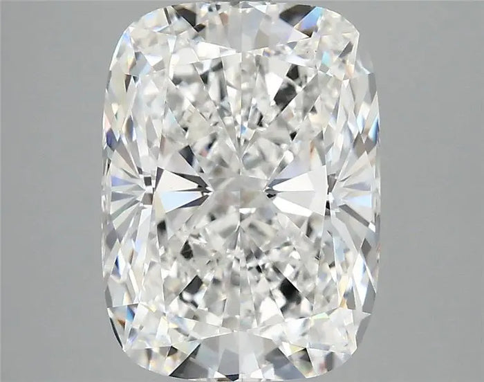 4.10 Carat · CUSHION · E · VVS2 · IGI · Excellent Cut