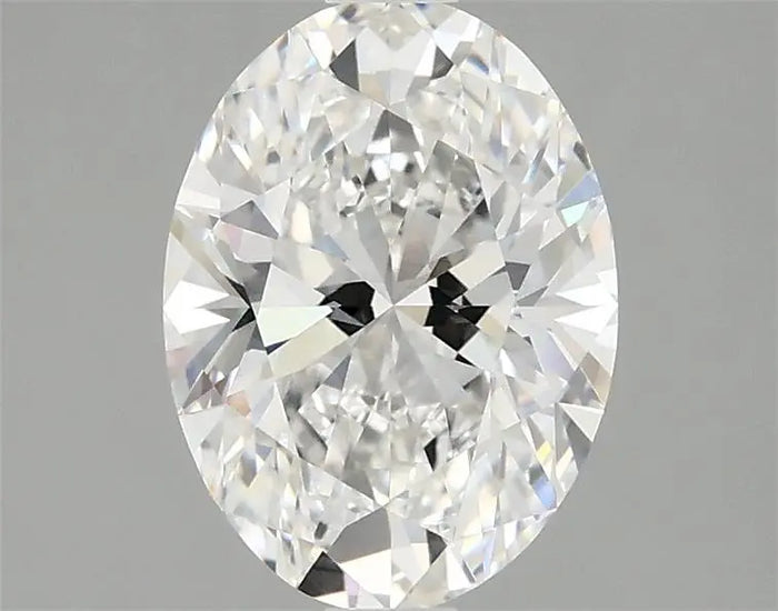 1.55 Carat · OVAL · E · VVS2 · IGI · Excellent Cut