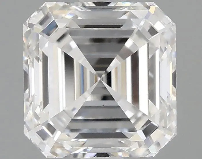1.53 Carat · ASSCHER · E · VS1 · IGI · Excellent Cut