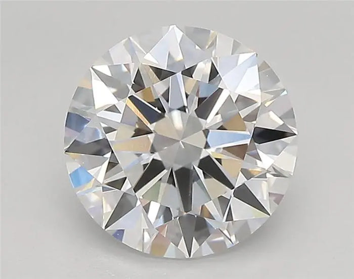 2.07 Carat · ROUND · D · VVS2 · IGI · Excellent Cut