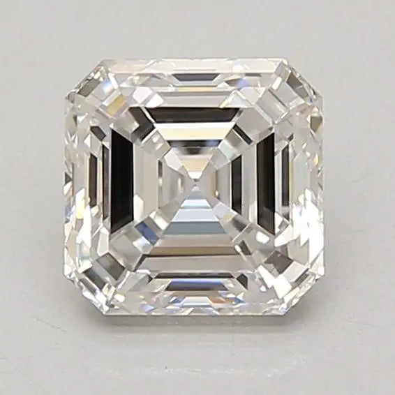 1.56 Carat · ASSCHER · D · VVS2 · IGI · Excellent Cut