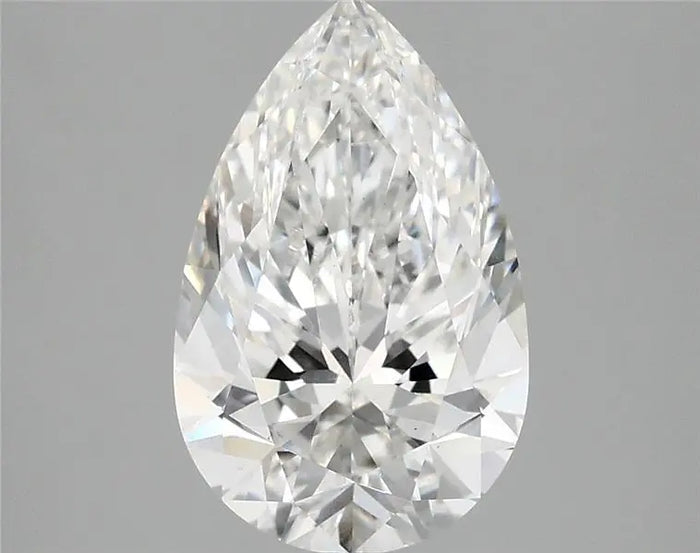 2.73 Carat · PEAR · E · VS1 · IGI · Excellent Cut