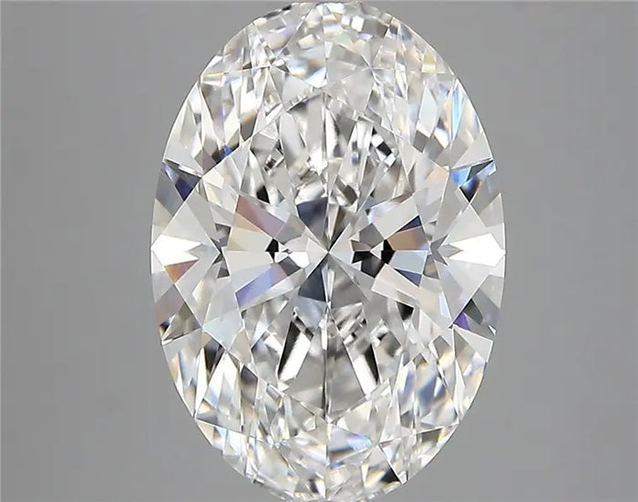 4.39 Carat · OVAL · E · VVS1 · IGI · Excellent Cut