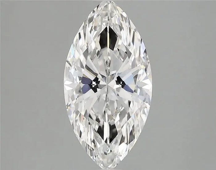 1.54 Carat · MARQUISE · E · VVS2 · IGI · Excellent Cut