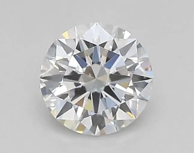 0.38 Carat · ROUND · D · VVS2 · IGI · Excellent Cut