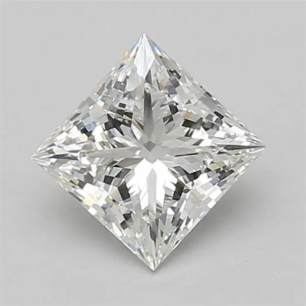 1.57 Carat · PRINCESS · E · VVS2 · IGI · Excellent Cut