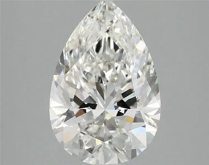 3.06 Carat · PEAR · F · VS1 · IGI · Excellent Cut