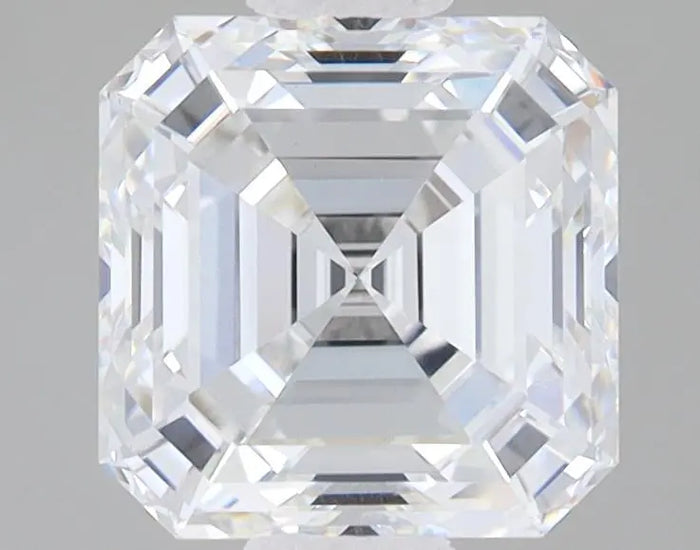 2.60 Carat · ASSCHER · E · VVS2 · IGI · Excellent Cut