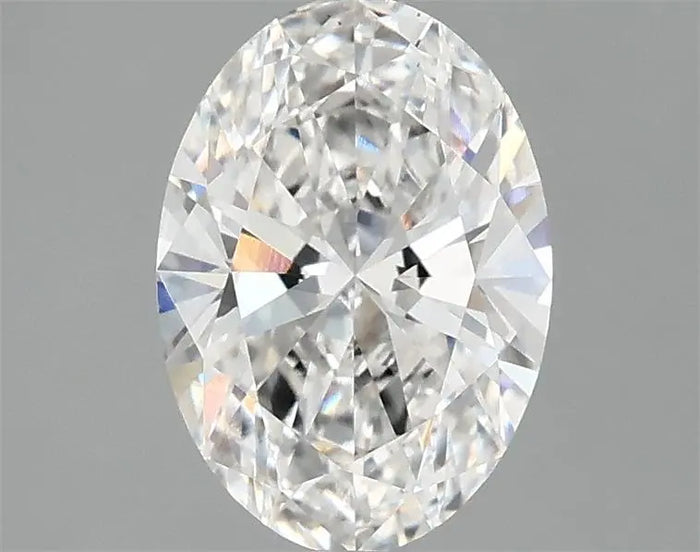 1.59 Carat · OVAL · E · VS1 · IGI · Excellent Cut