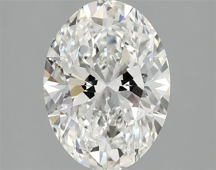 2.05 Carat · OVAL · F · VVS2 · IGI · Excellent Cut