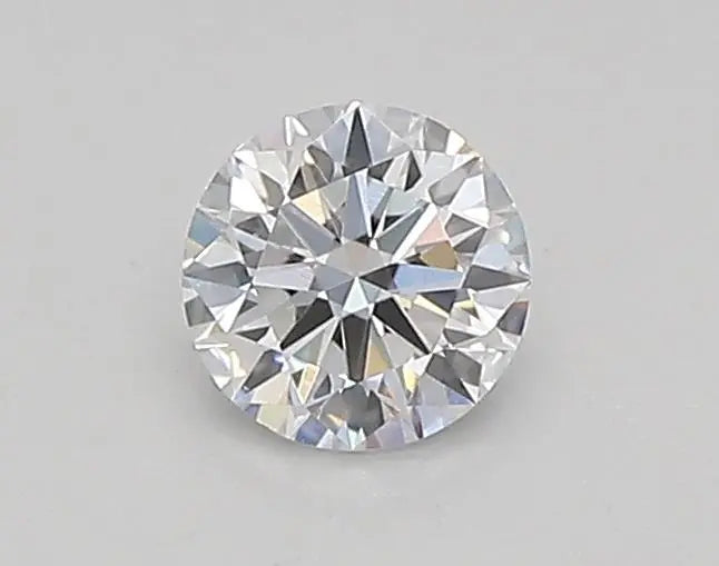 0.26 Carat · ROUND · D · VVS1 · IGI · Excellent Cut