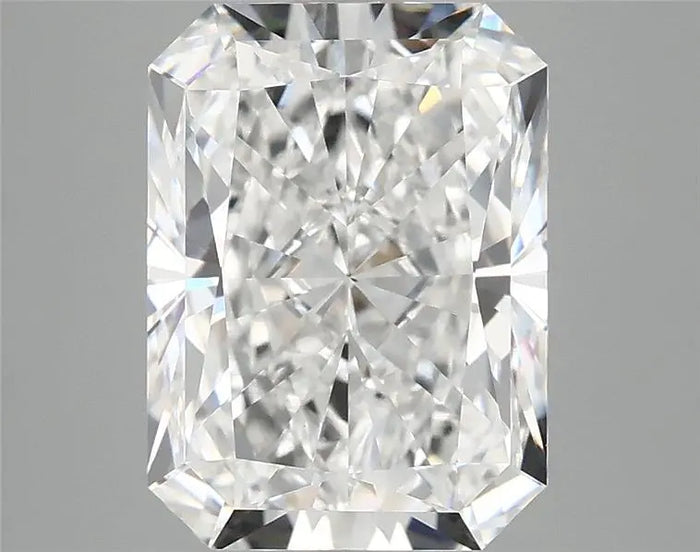 4.08 Carat · RADIANT · E · VVS2 · IGI · Excellent Cut