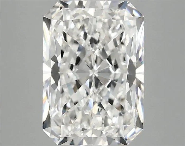 3.09 Carat · RADIANT · F · VVS2 · IGI · Excellent Cut