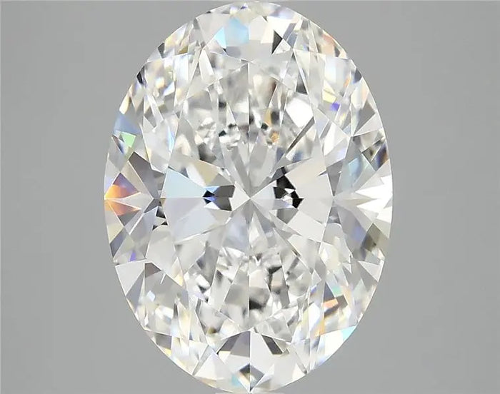 4.05 Carat · OVAL · E · VS1 · IGI · Excellent Cut