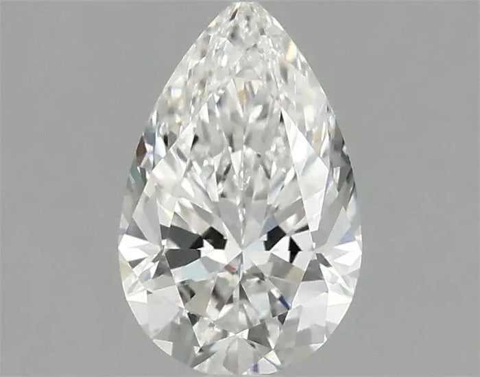 1.07 Carat · PEAR · E · VVS2 · IGI · Excellent Cut