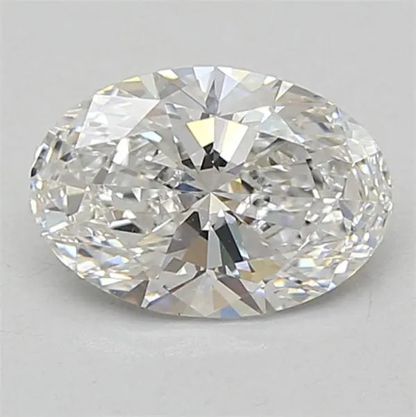 1.56 Carat · OVAL · E · VVS2 · IGI · Excellent Cut