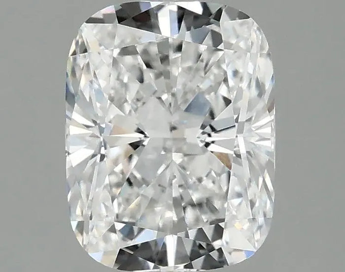 2.01 Carat · CUSHION · E · VS1 · IGI · Excellent Cut