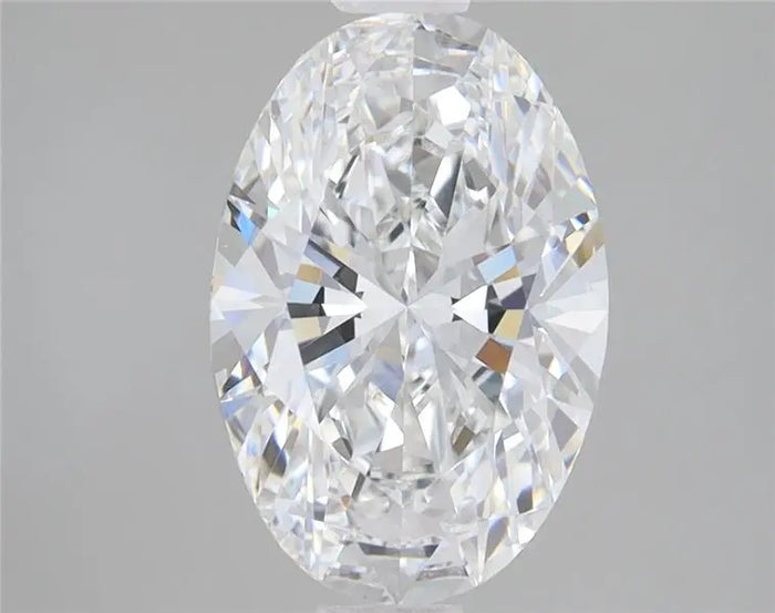 3.02 Carat · OVAL · D · VVS2 · IGI · Excellent Cut