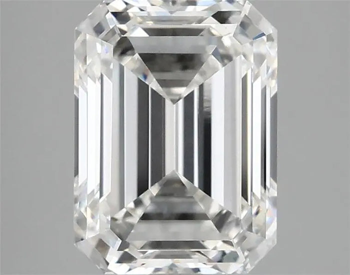 3.10 Carat · EMERALD · F · VVS2 · IGI · Excellent Cut