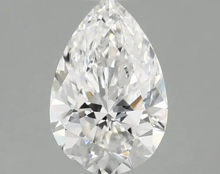 1.08 Carat · PEAR · E · VVS2 · IGI · Excellent Cut