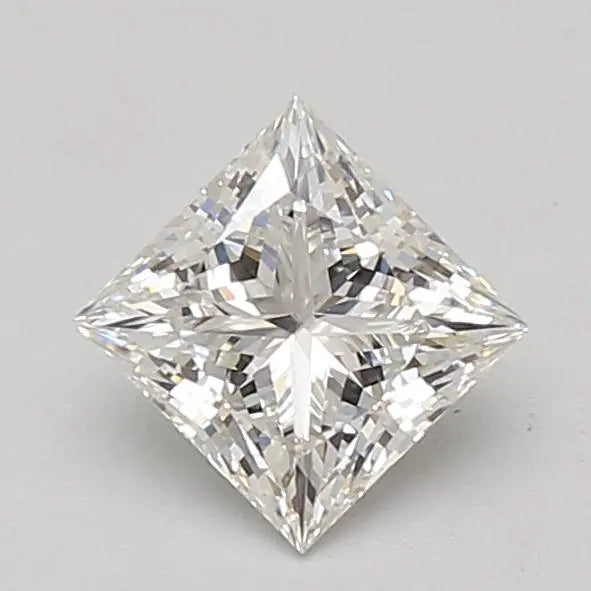 1.09 Carat · PRINCESS · D · VS1 · IGI · Excellent Cut