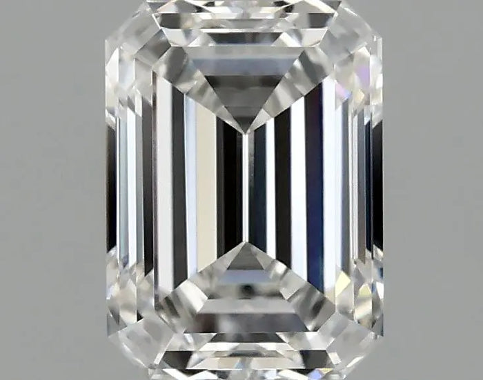 1.04 Carat · EMERALD · E · VVS2 · IGI · Excellent Cut