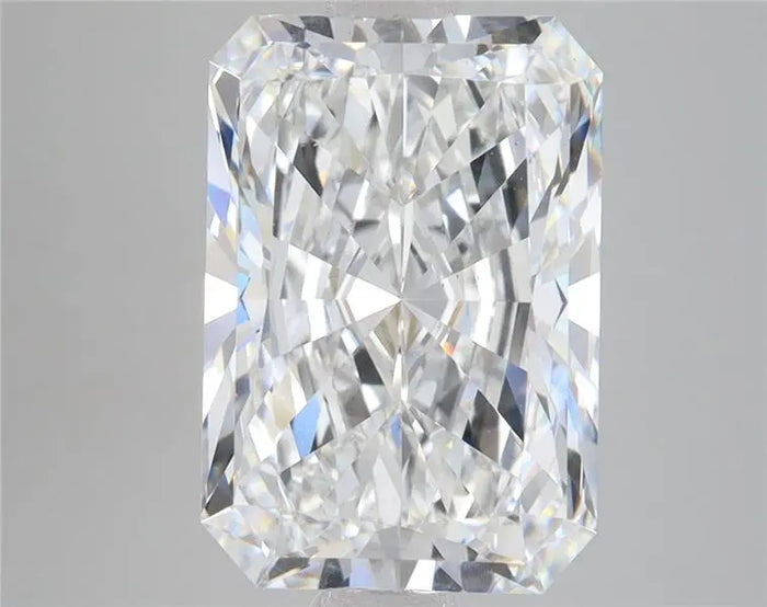 5.02 Carat · RADIANT · E · VS1 · IGI · Excellent Cut