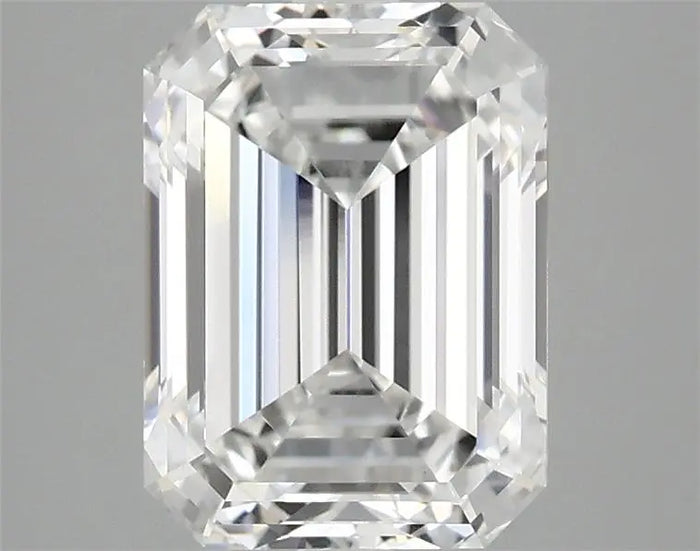 3.04 Carat · EMERALD · E · VVS2 · IGI · Excellent Cut