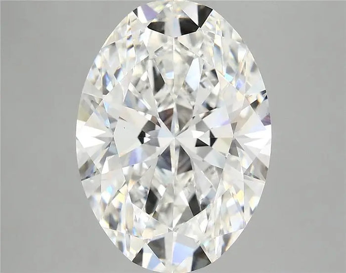 5.10 Carat · OVAL · E · VVS2 · IGI · Excellent Cut