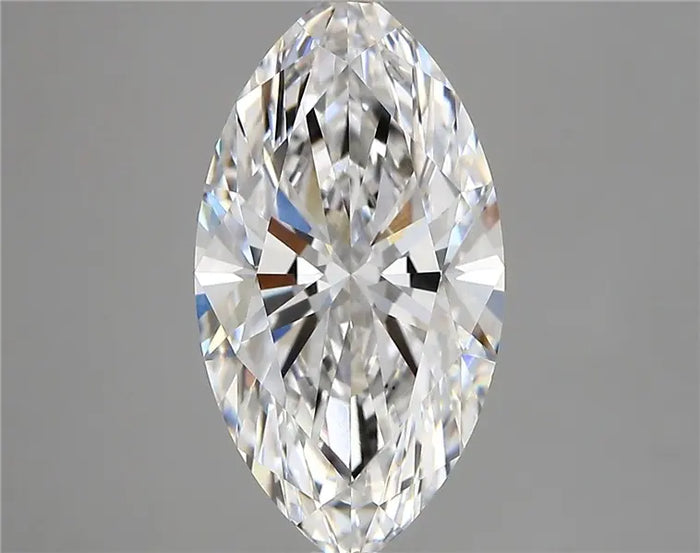 4.43 Carat · MARQUISE · E · VVS1 · IGI · Excellent Cut