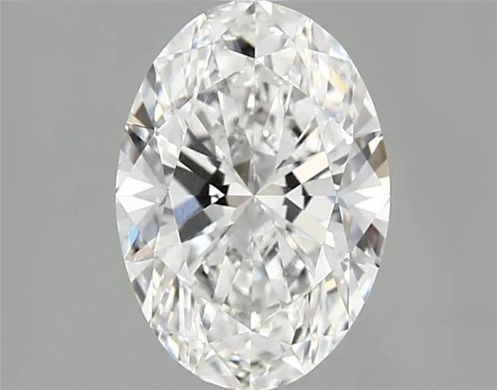 1.89 Carat · OVAL · D · VS2 · IGI · Excellent Cut
