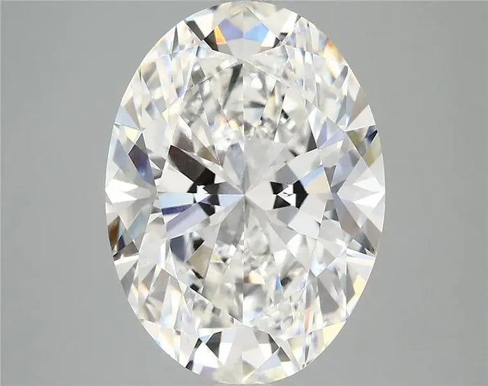 5.09 Carat · OVAL · E · VS1 · IGI · Excellent Cut