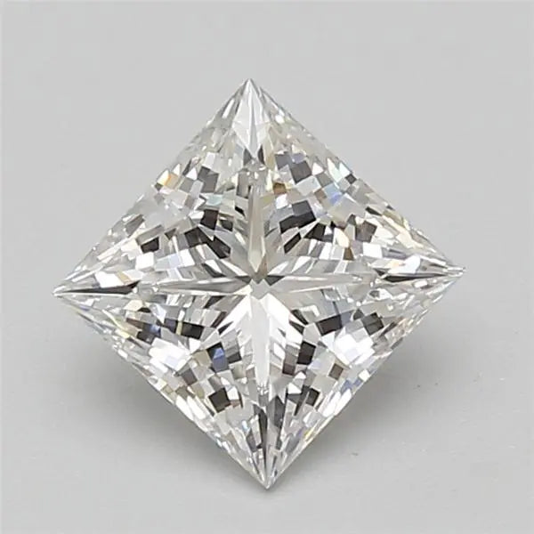 1.59 Carat · PRINCESS · E · VS1 · IGI · Excellent Cut
