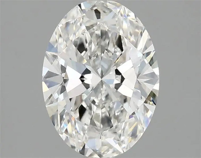 1.57 Carat · OVAL · F · VVS2 · IGI · Excellent Cut